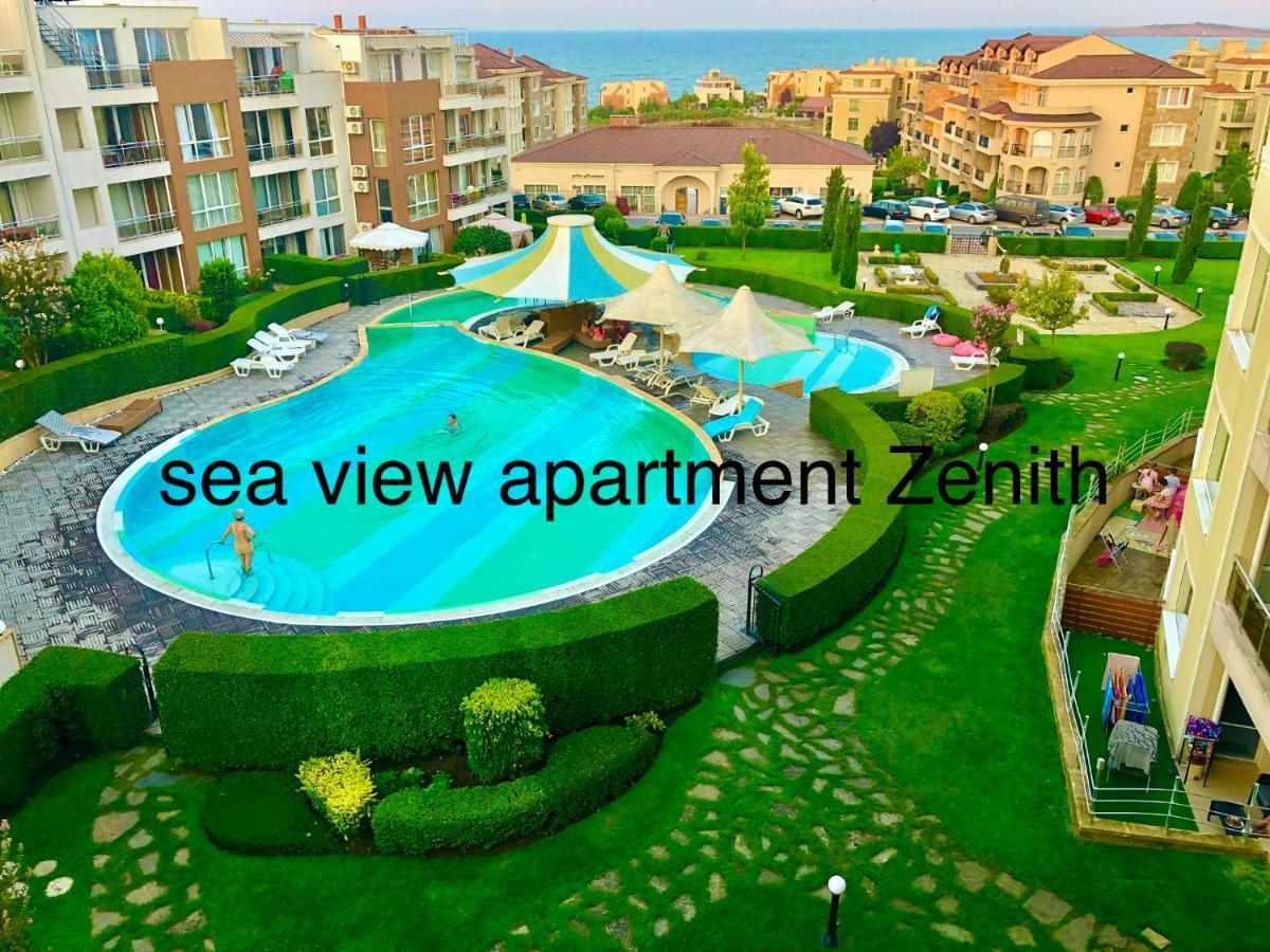 Sea View Newapartment-Bulgaria-Черноморец Экстерьер фото