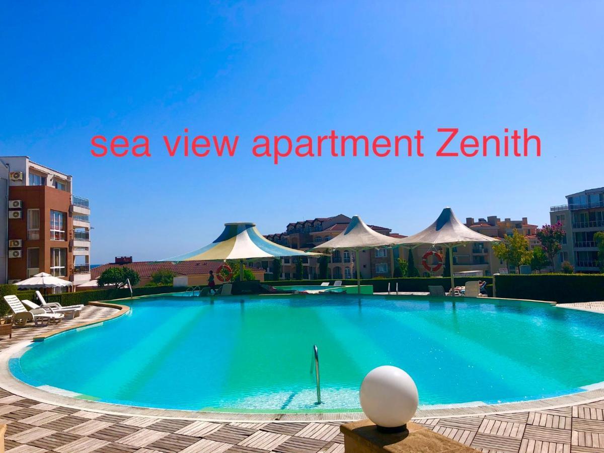 Sea View Newapartment-Bulgaria-Черноморец Экстерьер фото