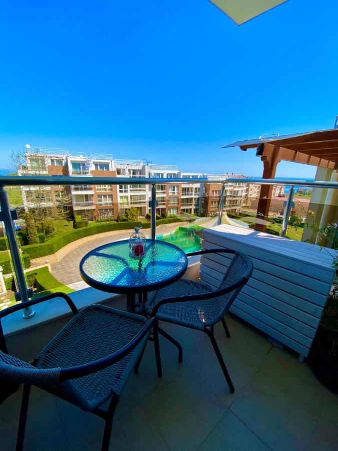 Sea View Newapartment-Bulgaria-Черноморец Экстерьер фото