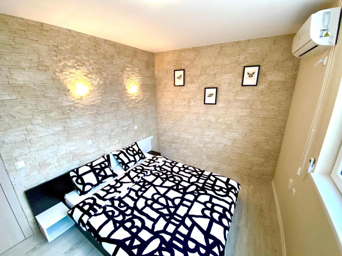 Sea View Newapartment-Bulgaria-Черноморец Экстерьер фото