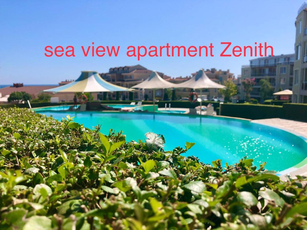Sea View Newapartment-Bulgaria-Черноморец Экстерьер фото