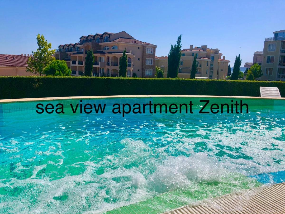 Sea View Newapartment-Bulgaria-Черноморец Экстерьер фото