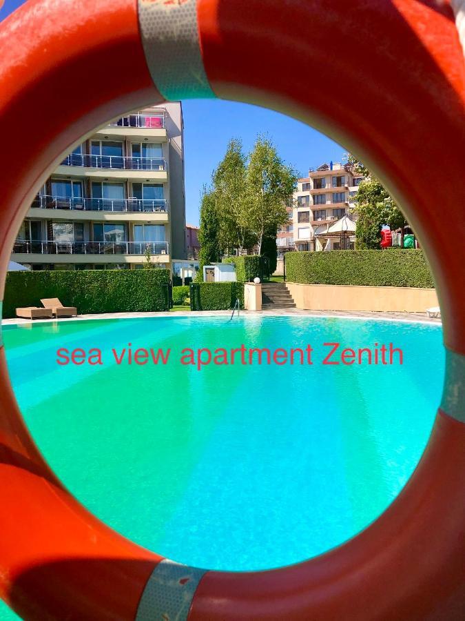 Sea View Newapartment-Bulgaria-Черноморец Экстерьер фото