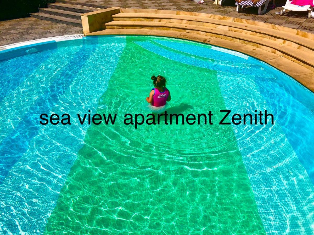 Sea View Newapartment-Bulgaria-Черноморец Экстерьер фото