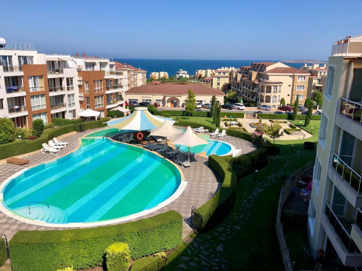 Sea View Newapartment-Bulgaria-Черноморец Экстерьер фото
