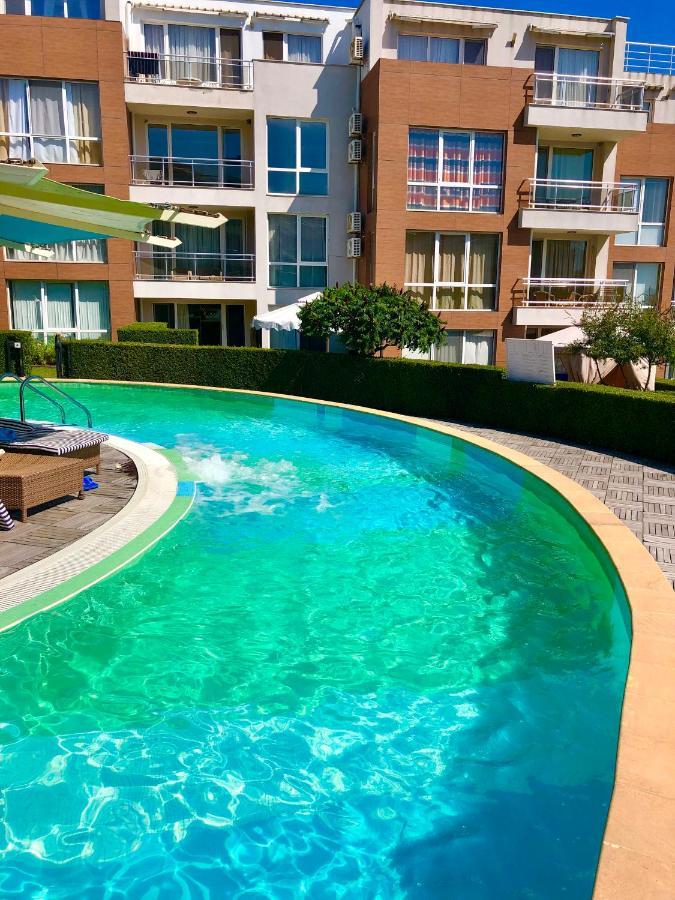Sea View Newapartment-Bulgaria-Черноморец Экстерьер фото