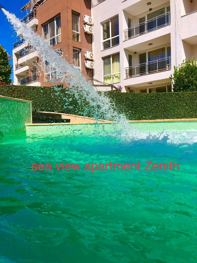 Sea View Newapartment-Bulgaria-Черноморец Экстерьер фото