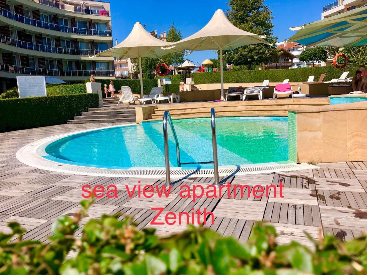 Sea View Newapartment-Bulgaria-Черноморец Экстерьер фото