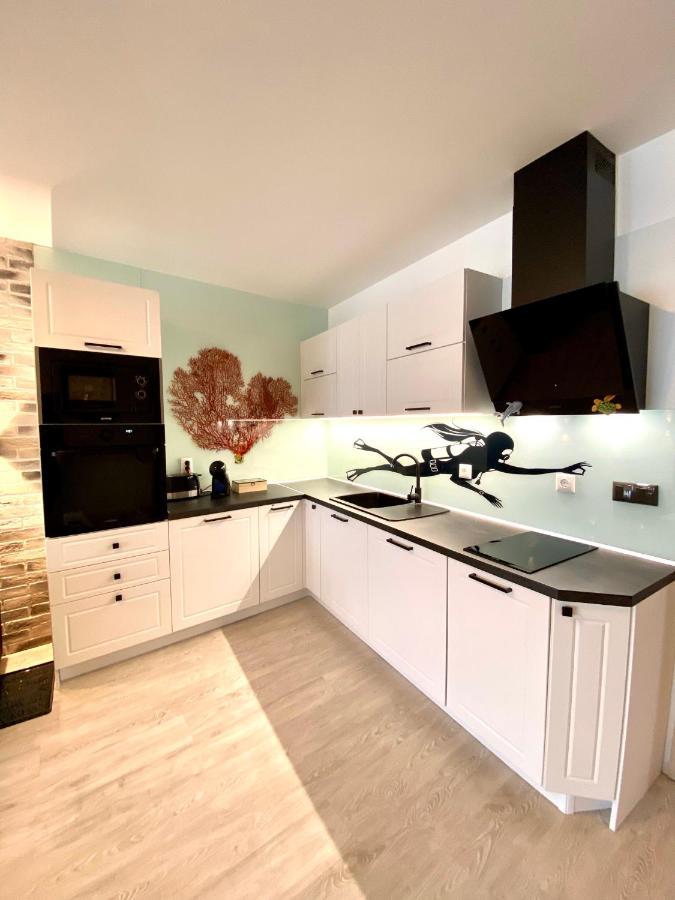 Sea View Newapartment-Bulgaria-Черноморец Экстерьер фото