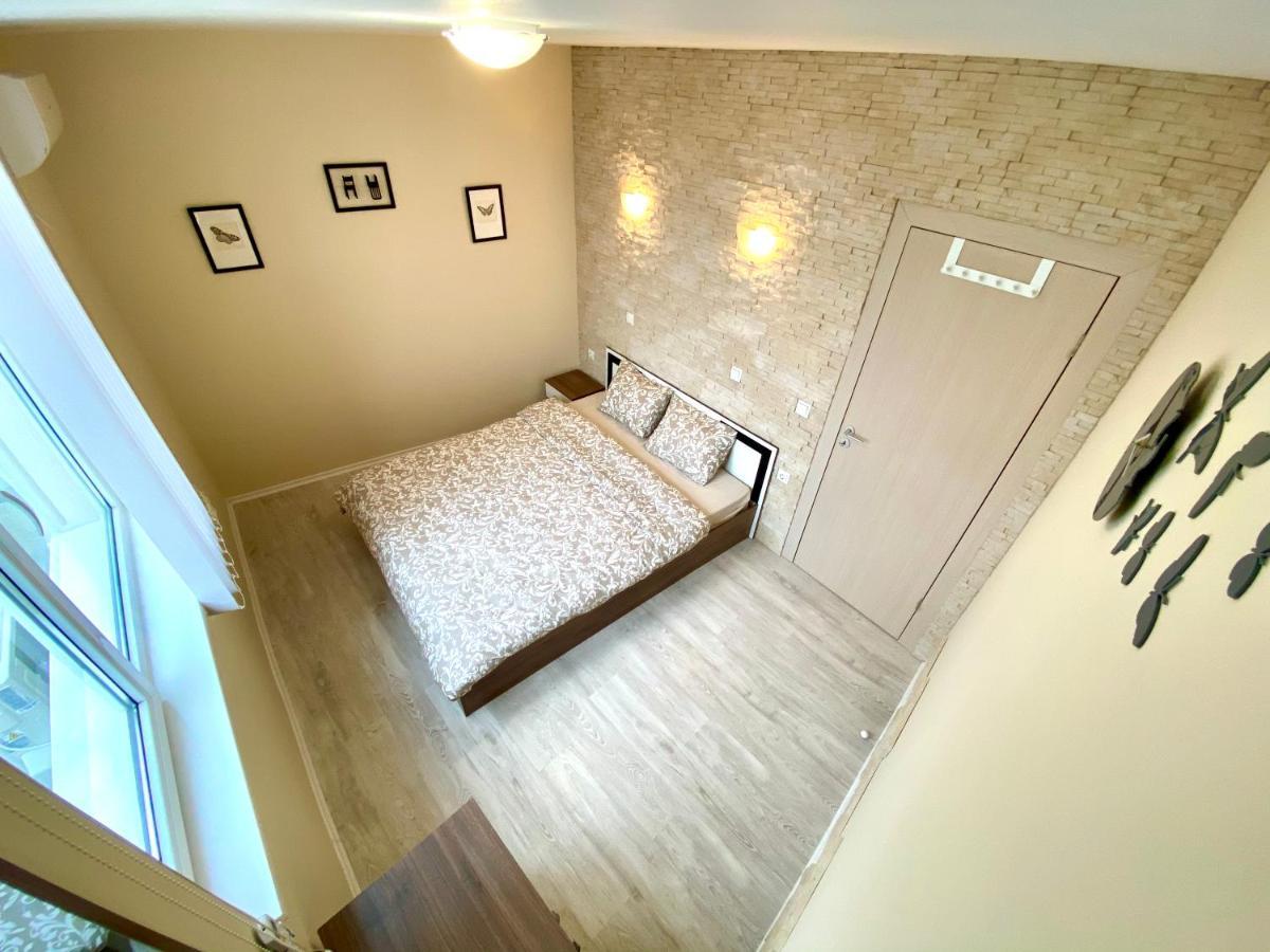 Sea View Newapartment-Bulgaria-Черноморец Экстерьер фото