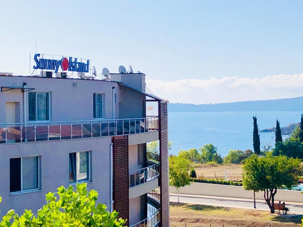 Sea View Newapartment-Bulgaria-Черноморец Экстерьер фото