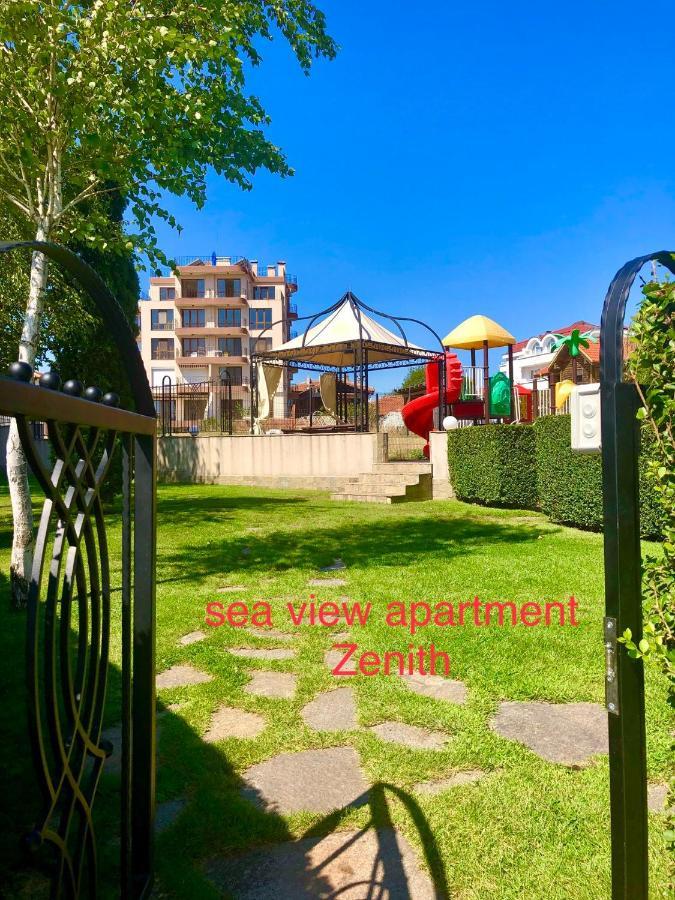 Sea View Newapartment-Bulgaria-Черноморец Экстерьер фото