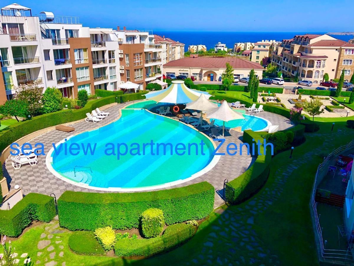 Sea View Newapartment-Bulgaria-Черноморец Экстерьер фото
