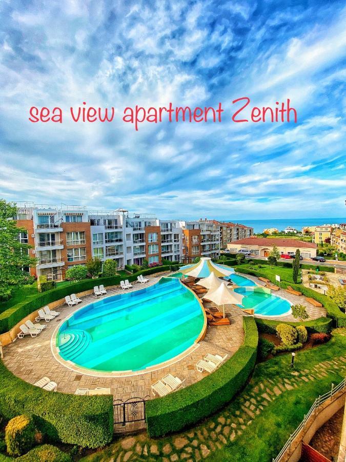 Sea View Newapartment-Bulgaria-Черноморец Экстерьер фото
